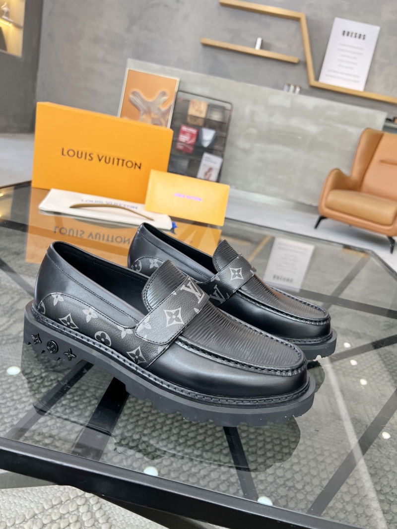 LV Leather Shoes